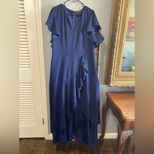 Navy Blue women’s dress Brand New